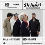 Sirimiri BBK 2026