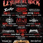 Leyendas del Rock 2026