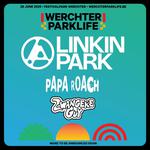 Rock Werchter Parklife 2026