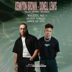 KENNYON BROWN & DONELL LEWIS live in Newcastle NSW
