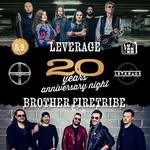 Brother Firetribe, Leverage