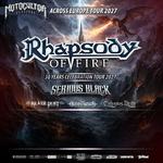 MOTOCULTOR ACROSS EUROPE TOUR 2027 (Rhapsody Of Fire 30 Years Celebration)