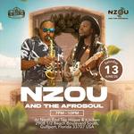 Nzou and The AfroSoul Live