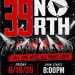 39 North back at JoJos Taphouse
