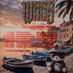 WAGS @ Space Split, Croatia