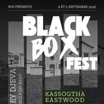 Black Box Festival 