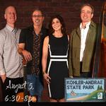 Tonic Roots at Kohler Andrae State Park!