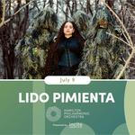 Lido Pimienta with Hamilton Philharmonic Orchestra @ Royal Botanical Gardens