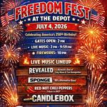 4th of July Freedom Fest