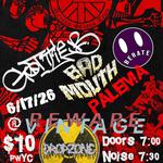 Gottlieb United States Tour - WSG BadMouth Palema and Berate