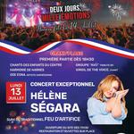 Harnes "fête le 14 Juillet"