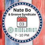 Nate Bo & Groove Syndicate @ Middlemist Mead