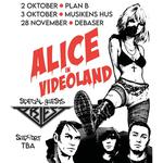Alice In Videoland + Priest 