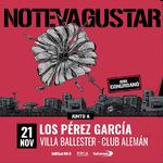 NTVG en Villa Ballester
