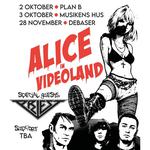Alice In Videoland + Priest 