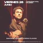 Santiago Alonso & Manu Clavijo