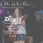 Chloe Halpin live solo acoustic