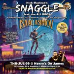 Nick Maclean's SNAGGLE feat the ALI BROS (Hamilton)