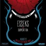 Esseks @ Photo City Music Hall