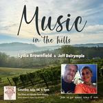 Music on the Patio at The Vines on Hillside Farm Winery