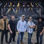 Ben Allen Band at Backyard Social