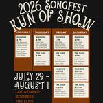 Sandy Lee Watkins Songwriters Festival 2026