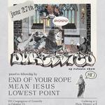 Duressted EP Release show