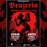 Brujeria + supports @ Jam Lisbon
