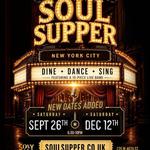 Soul Supper with Motor City Revue