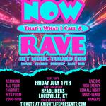 Now That's What I Call A Rave 
