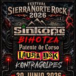 Sierra Norte Rock  2026