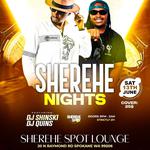DJ Shinski Live in Spokane 