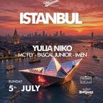 Istanbul Boat Party