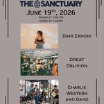 Dani Zanoni & Friends @ The Sanctuary