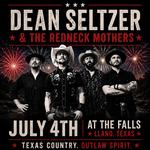 Dean Seltzer & The Redneck Mothers — Live at The Falls | July 4th Fireworks Show