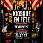 Kiosque en Fête 2026
