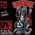 The Bitisher - Landcaster CA 