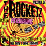 Maui Sugar Mill Saloon - Tarzana