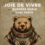 Joie De Vivre @ Mary's Place