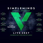 Simple Minds V Tour 2027