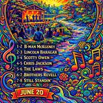 4th Annual Creekside Music Festival