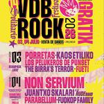 VDB Rock