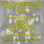 Hawley’s Hootenanny 2026!