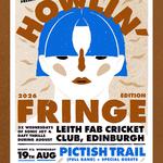HOWLIN' FRINGE: Pictish Trail (full band) + support