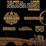 Arlanza Rock, Burgos 