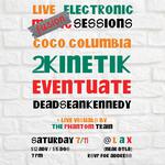 Live Electronic Fusion Sessions
