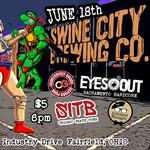 SITB & EYES OUT w/ Couterfeit Goods and The Assistant Managers