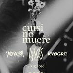 Cursi no muere, Neokira, Kyogre y Lynces (UY)