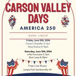 carson valley days 2026