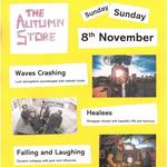 The Autumn Store: w/ Waves Crashing, Healees, Falling & Laughing